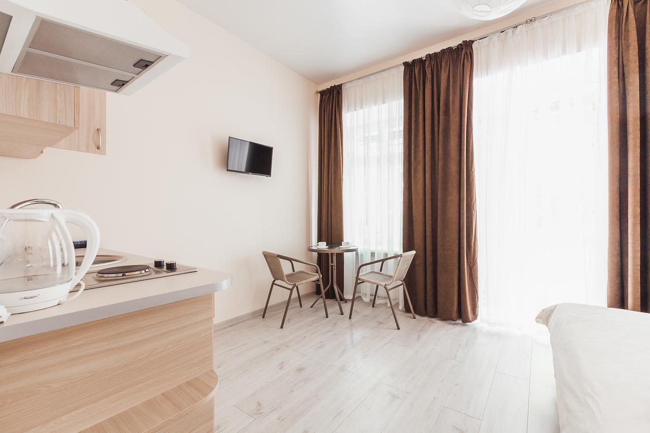 Apartments Near Deribasovskaya Odessa Zewnętrze zdjęcie