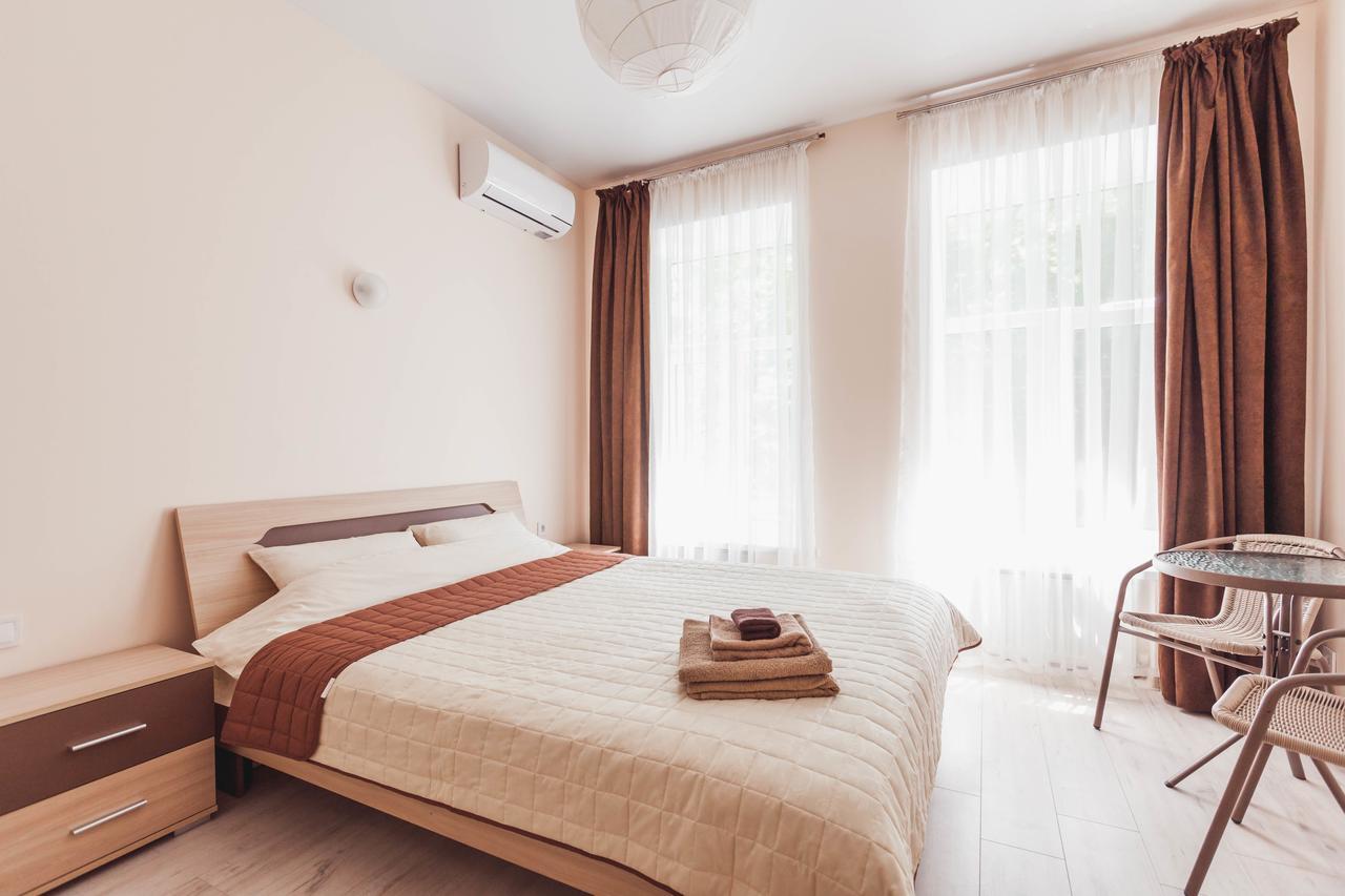 Apartments Near Deribasovskaya Odessa Zewnętrze zdjęcie