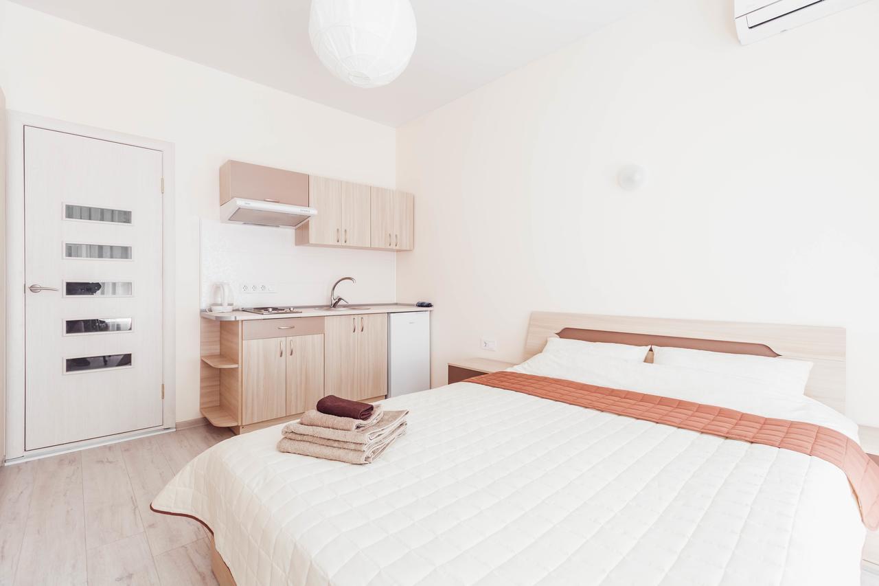 Apartments Near Deribasovskaya Odessa Zewnętrze zdjęcie